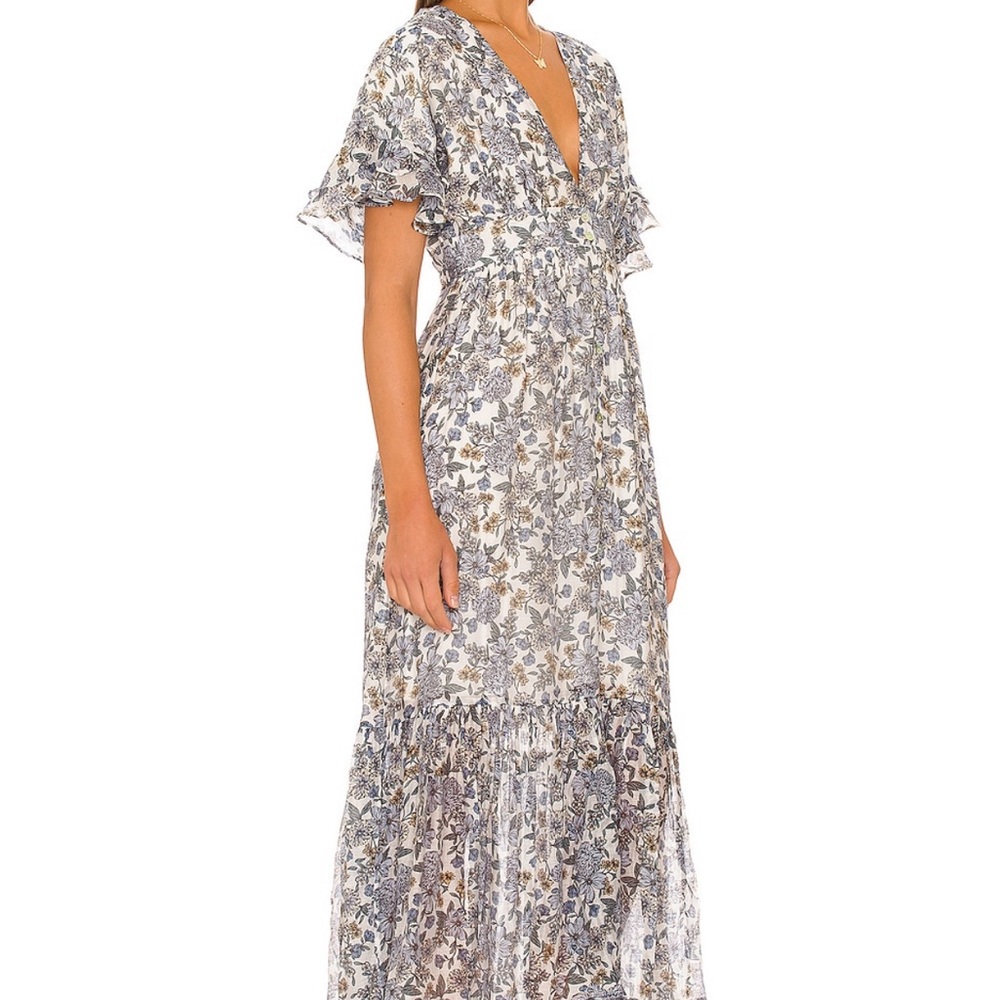 MINKPINK Darcy Maxi Dress - Picture 2 of 7